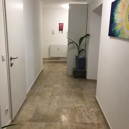 Lilians Modern In Historical Citycenter Appartement