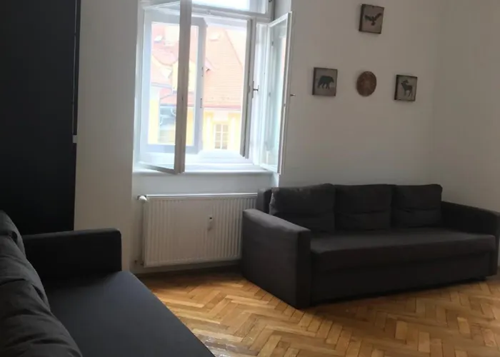 Lilians Modern In Historical Citycenter *