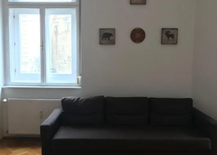 Lilians Modern In Historical Citycenter Апартаменты