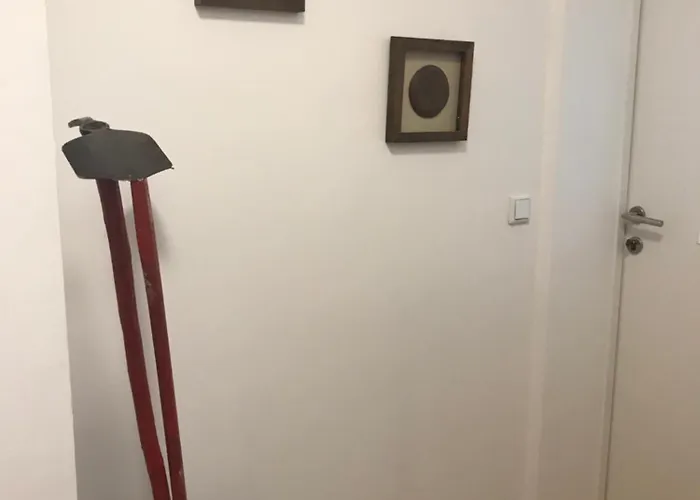 Апартаменты Lilians Modern In Historical Citycenter *