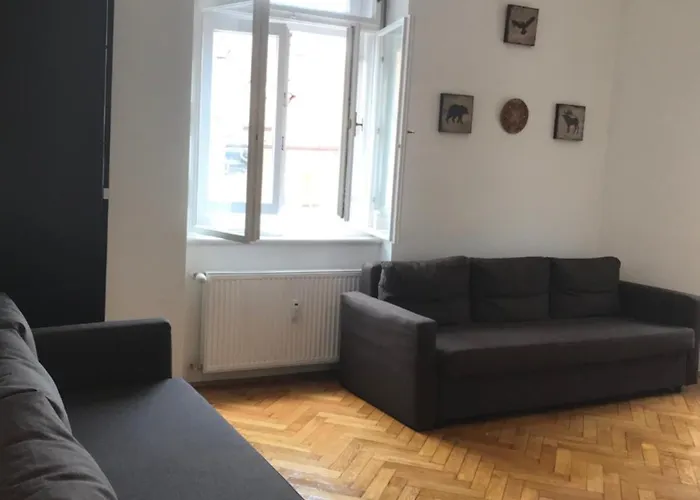 Апартаменты Lilians Modern In Historical Citycenter Грац