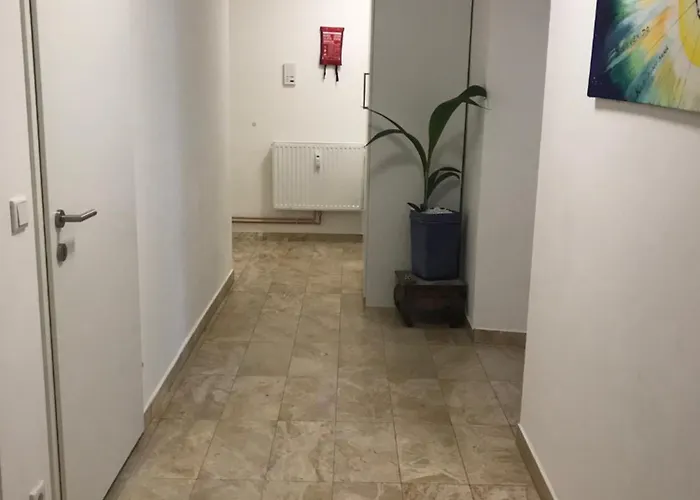 Lilians Modern In Historical Citycenter Апартаменты